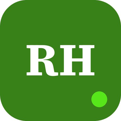 Rock & Hearth logo
